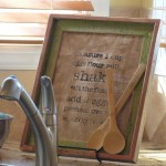 kitchen artwork