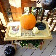rooster table