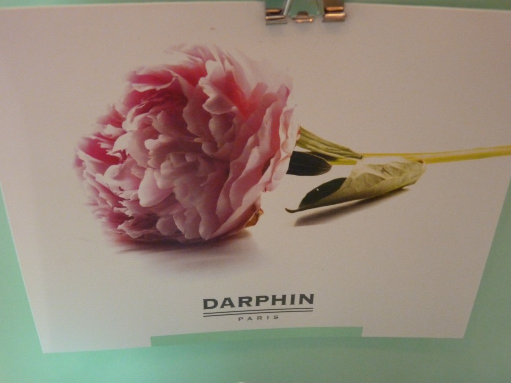 P1170120 1024x768 Darphin Paris luxury skin care review...