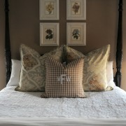 colonial style home tour