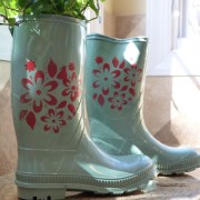 garden boots
