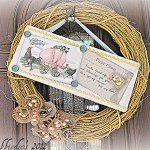 wreath craft