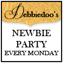 DebbieNewbiePartyButton2