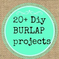 burlapdiy