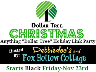 Dollar Tree XMAS link party