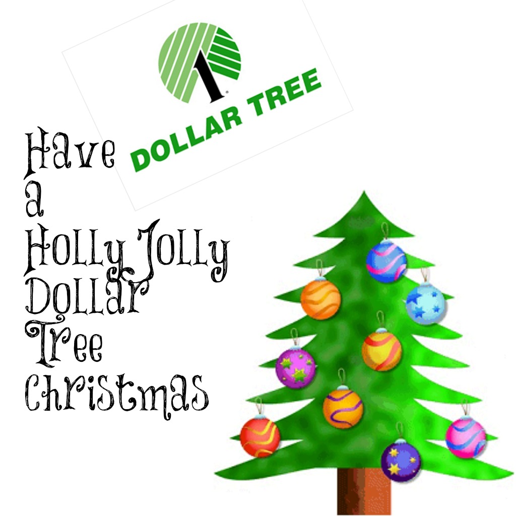 Dollar tree Christmas party