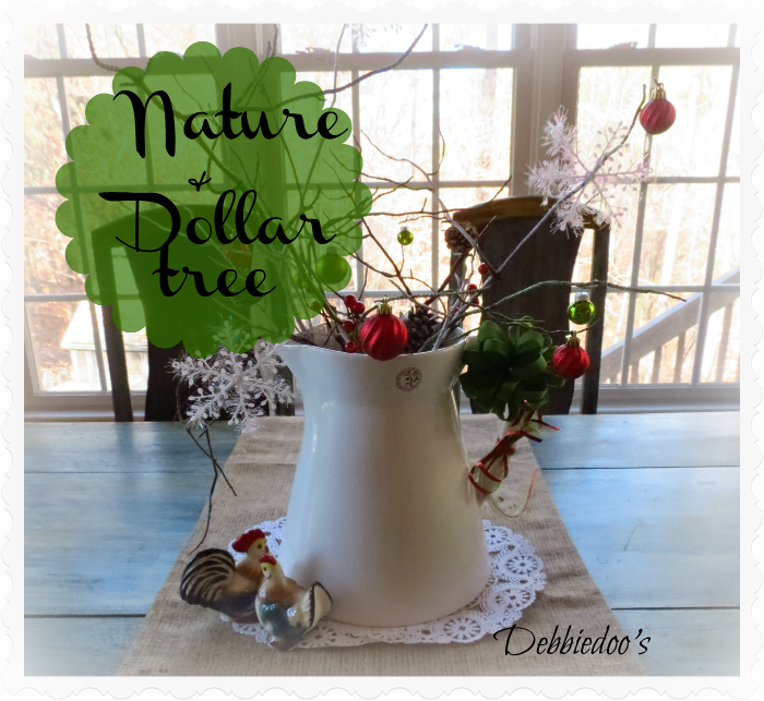 nature and dollar