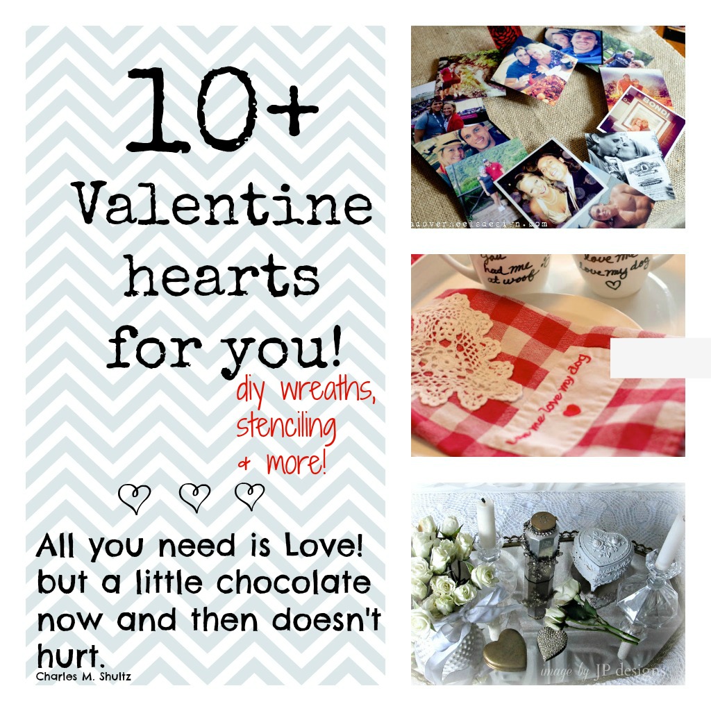 I heart Valentines