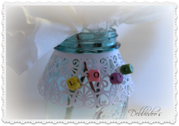 letter beads