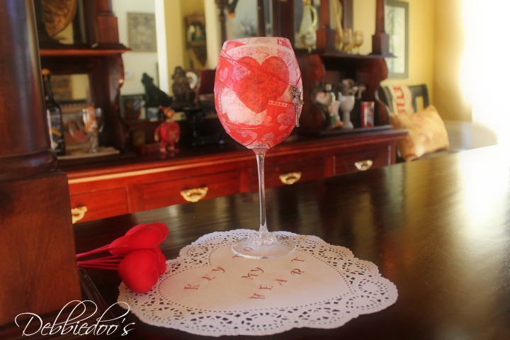Romantic Valentine gift for my husband