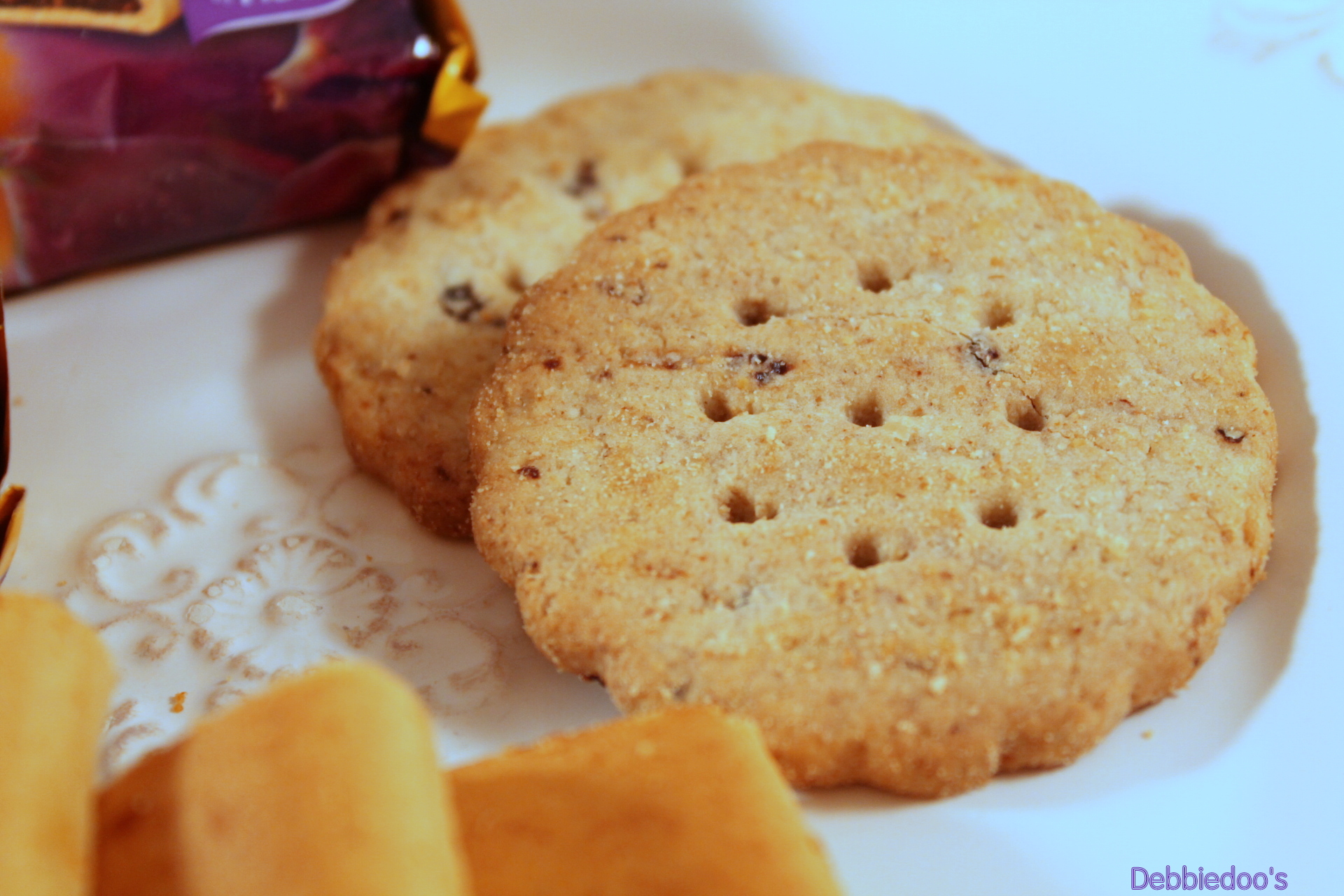 Cherry Vanilla newton fruit thins