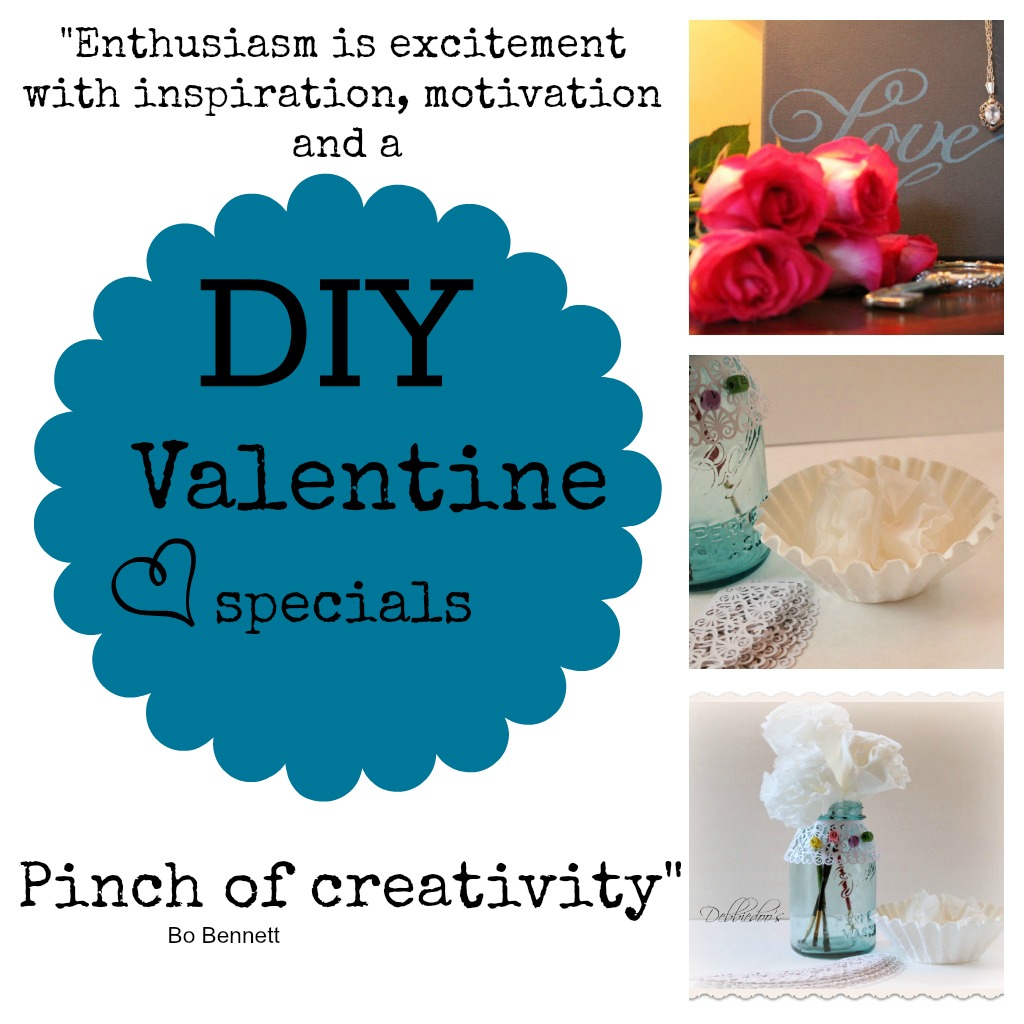 Valentine crafts