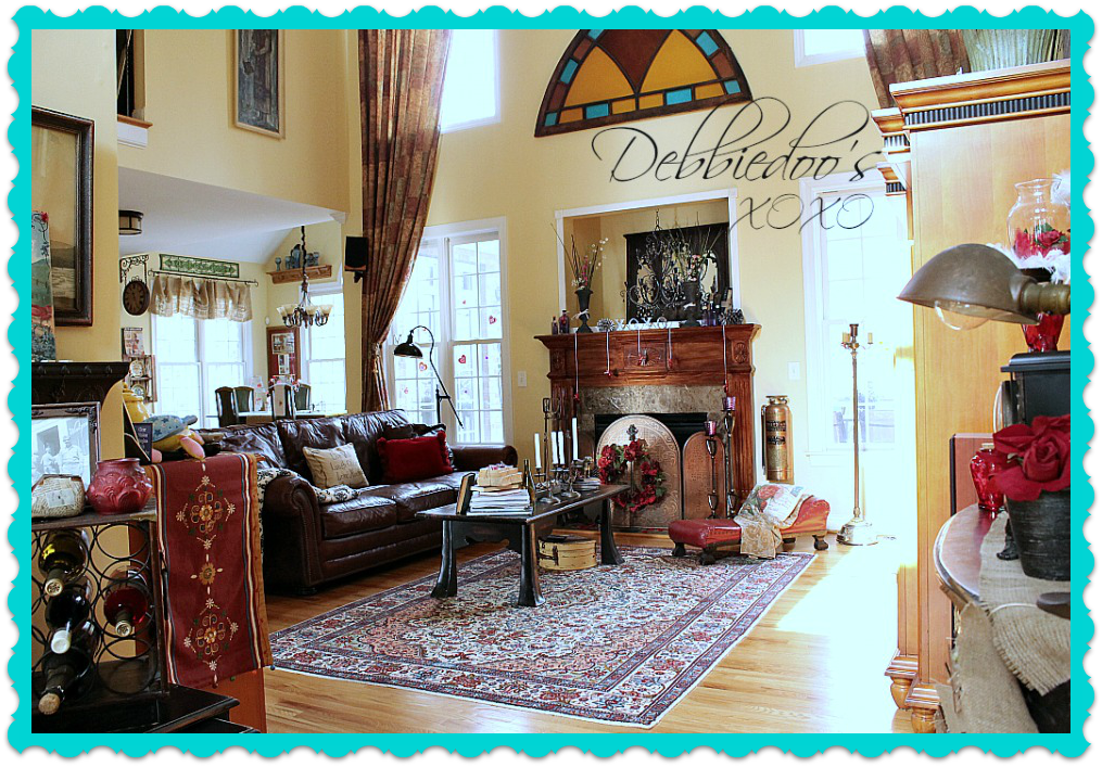 family room