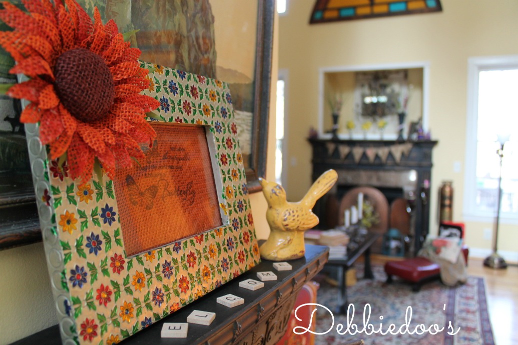 Spring vignette