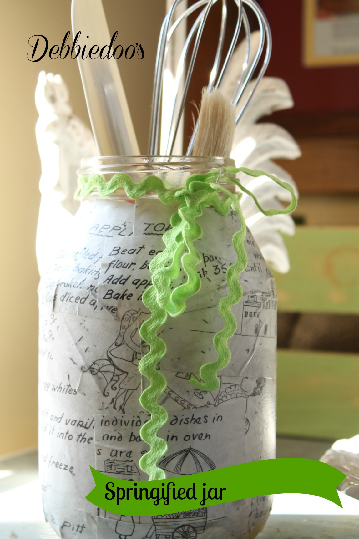 Spring jar