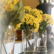 Spring-mantel