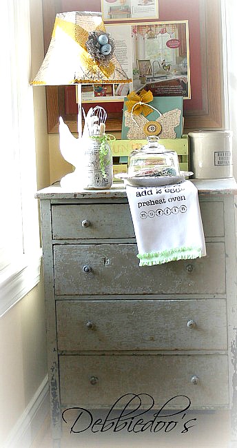 Spring vignette
