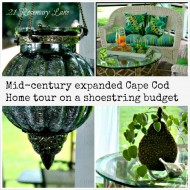 mid century home tour