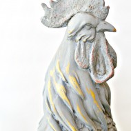 Chalk painted projects and diy 027