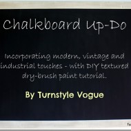 Chalkboard-Up-Do-With-Textured-Dry-Brush-DIY-Tutorial-by-Turnstyle-Vogue_thumb