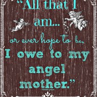 Mother's day printable