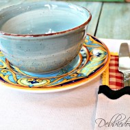 diy placemat and placeset holder 022