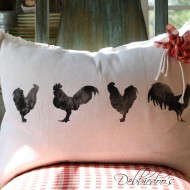 pillow out of painter tarps 020