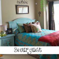 Be our guest