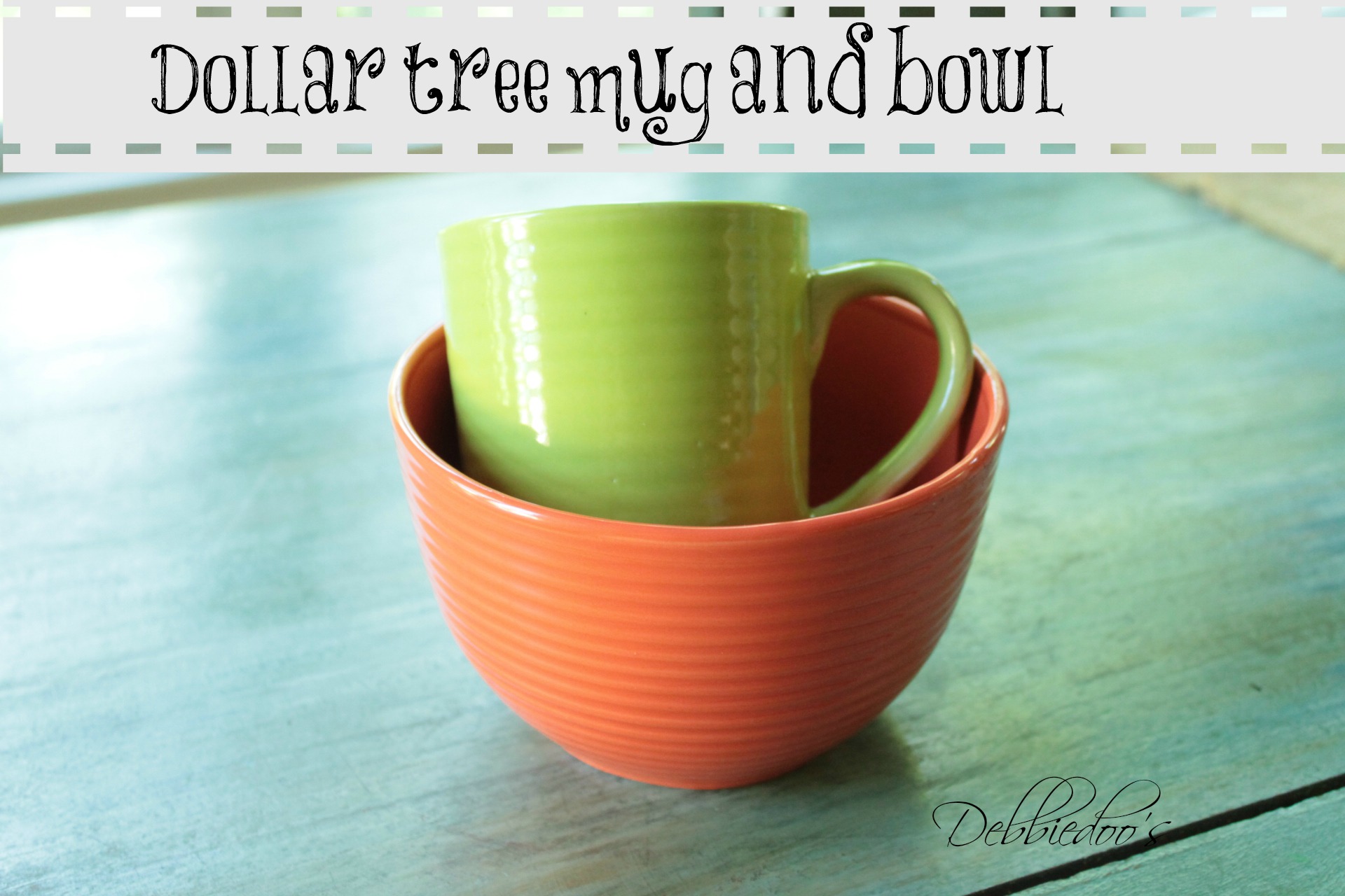 Rise N' Shine another sharpie idea Debbiedoos