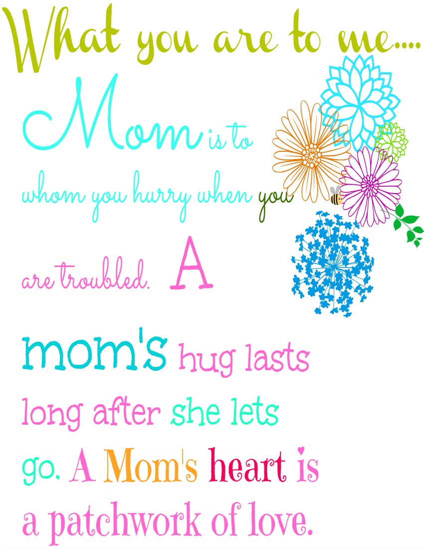 Mothers day