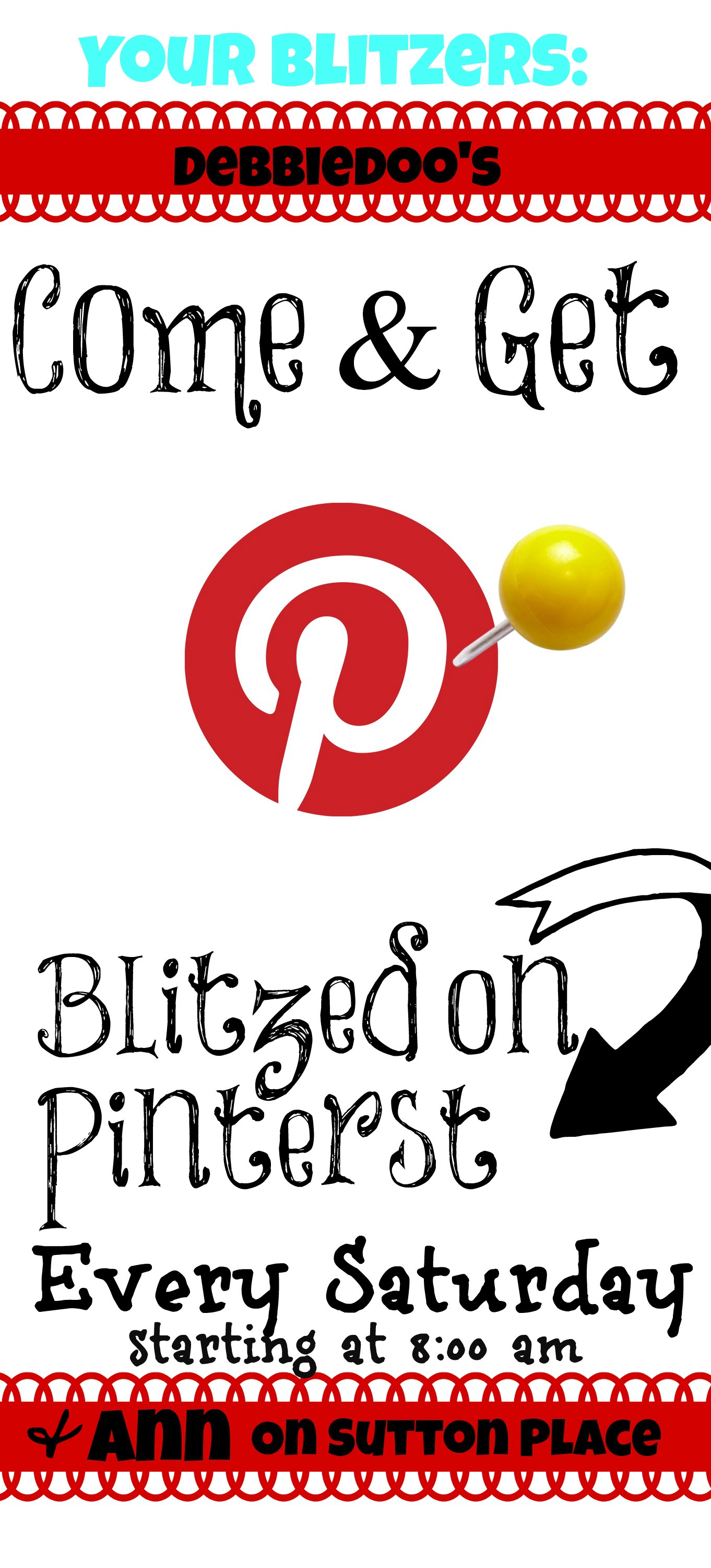 Pinterest Blitz