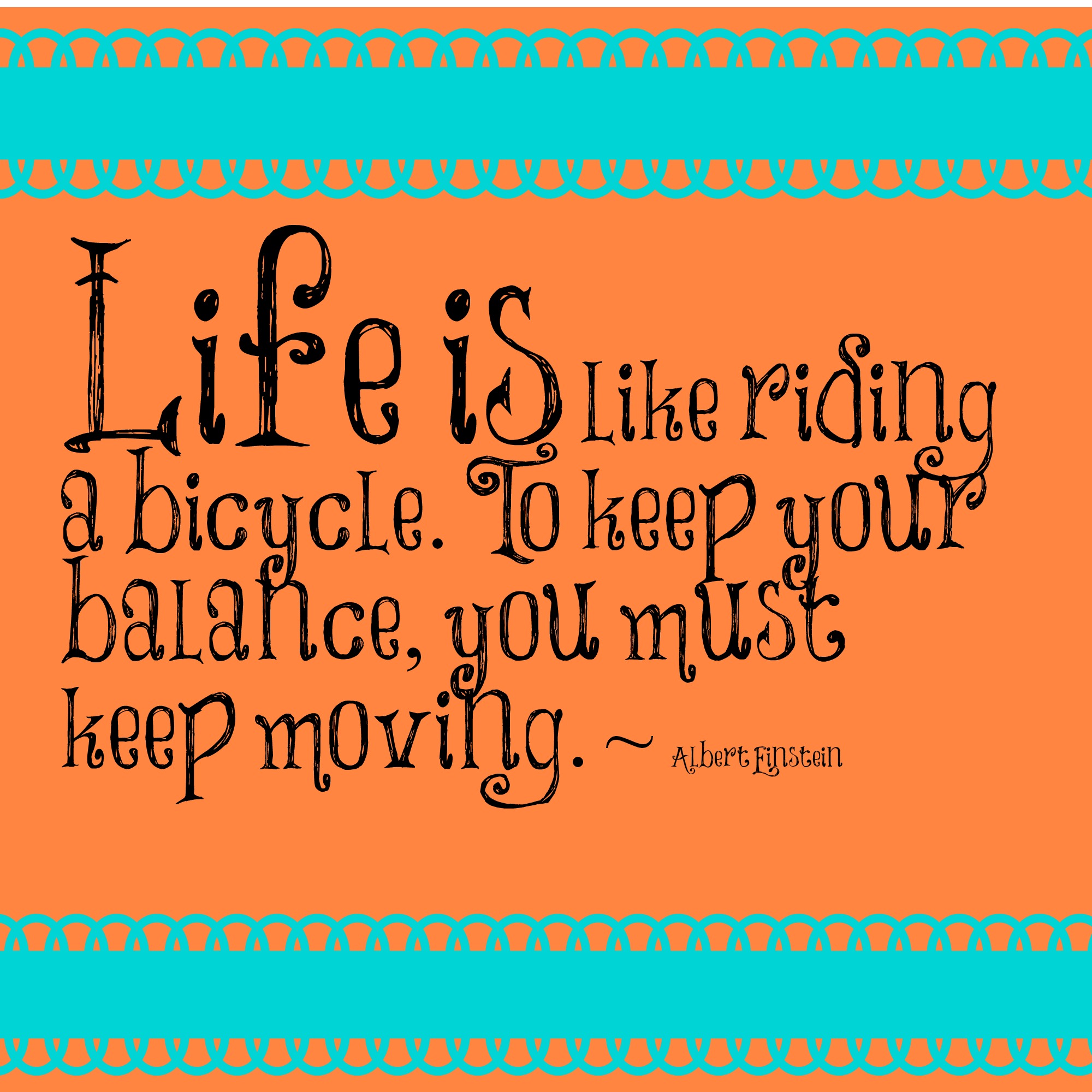 life is