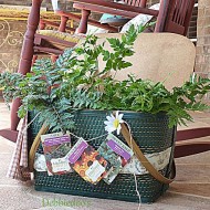 picnic basket