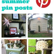 Summer popular pins