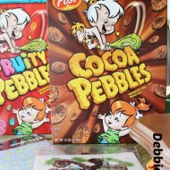 pollinate pebbles campaign cereal