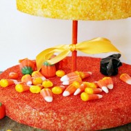 candy corn tier sunshine orange