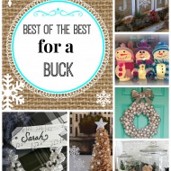 best of the best for a buck second annual