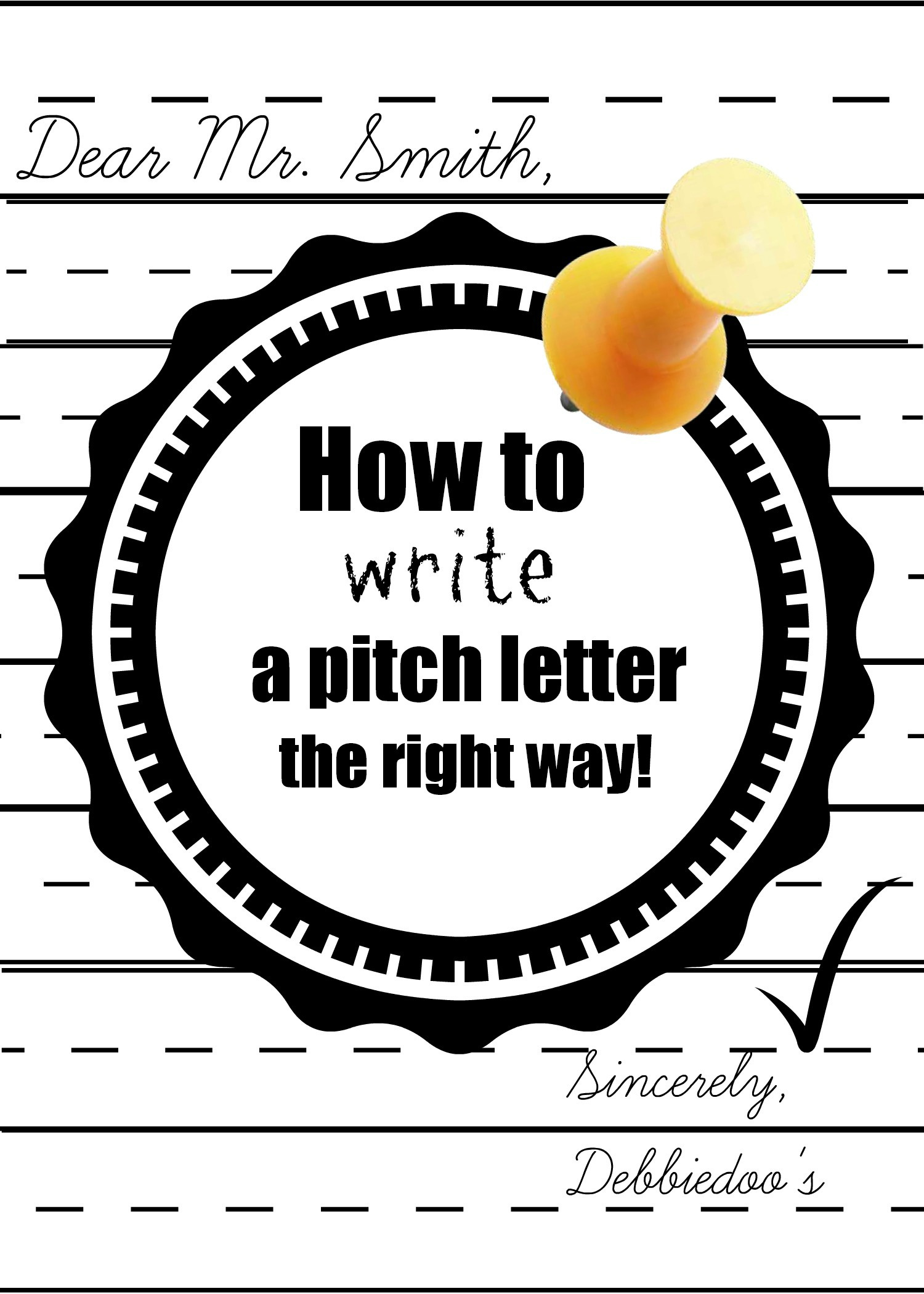 How To Write A Pitch Email