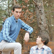 tree craft and boys pics 053