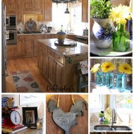 Spring in the kitchen