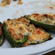 Stuffed Jalapeno peppers