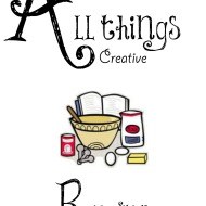 All things creative recipe edition