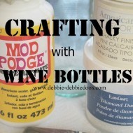 Crafting-with-wine-bottles-recycle-save-the-earth.-debbiedoos1-400x600