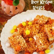 How-to-make-pumpkin-spice-rice-krispie-treats-600x900