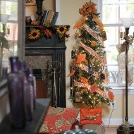 Thankful tree #debbiedoos