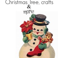 All things Snowman Christmas decor