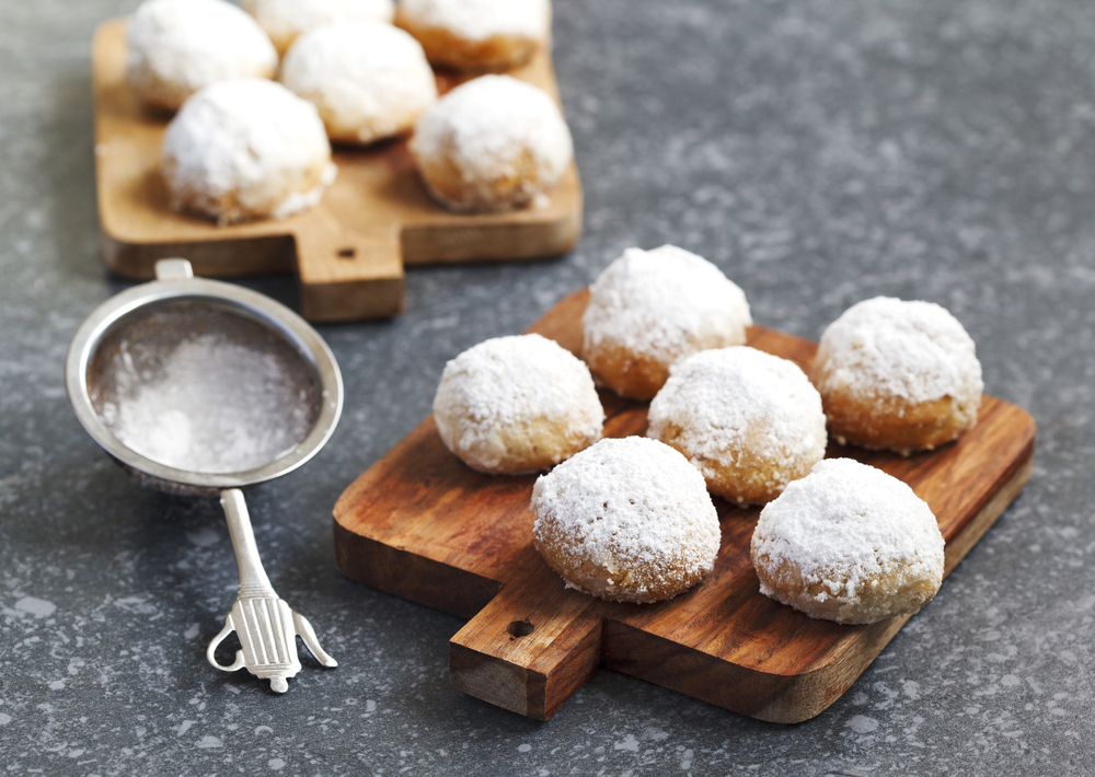 Featured image of post Steps to Make Lemon Snowball Cookies